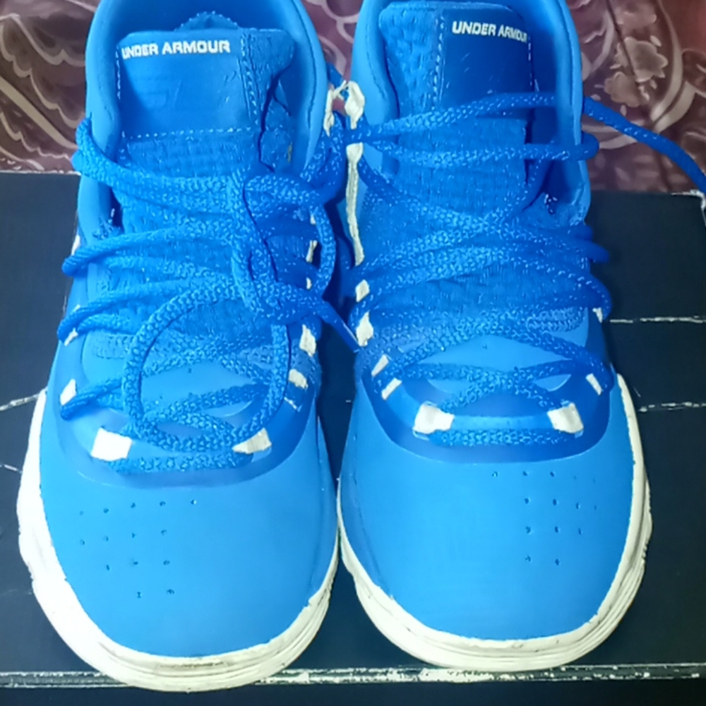 Under Armour Curry